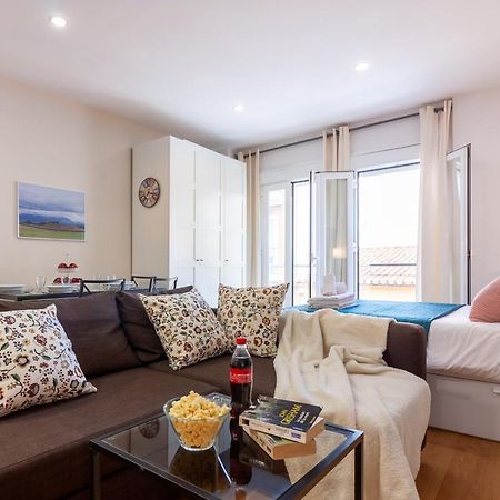 Sea & Wave Adela Boutique Apartment Malaga Bagian luar foto